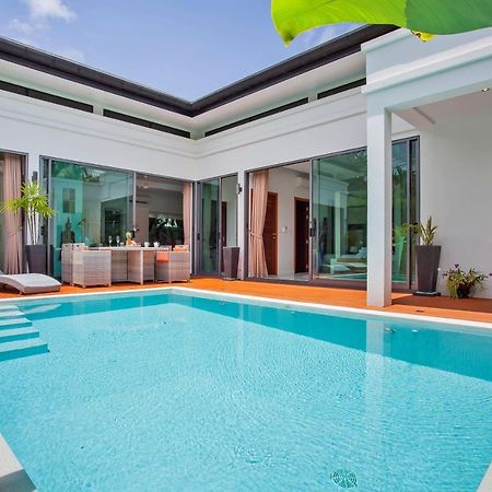 Magnificent 2Br Villa Isawan With Salt Pool Ban Saiyuan Екстериор снимка