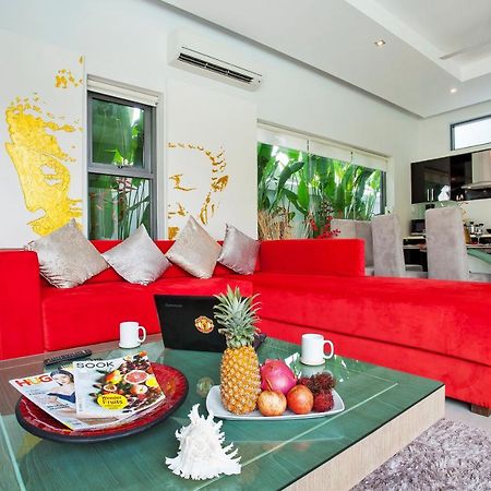 Magnificent 2Br Villa Isawan With Salt Pool Ban Saiyuan Екстериор снимка