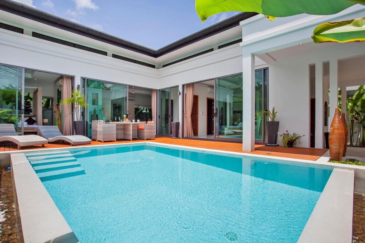 Magnificent 2Br Villa Isawan With Salt Pool Ban Saiyuan Екстериор снимка