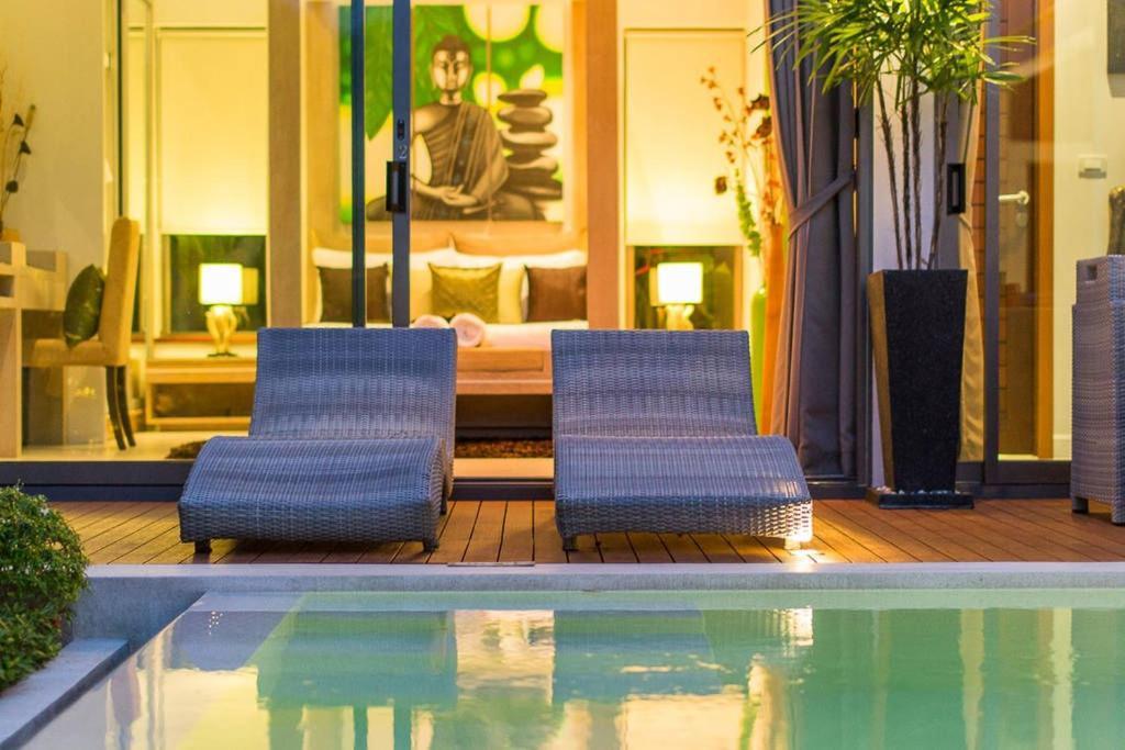Magnificent 2Br Villa Isawan With Salt Pool Ban Saiyuan Екстериор снимка