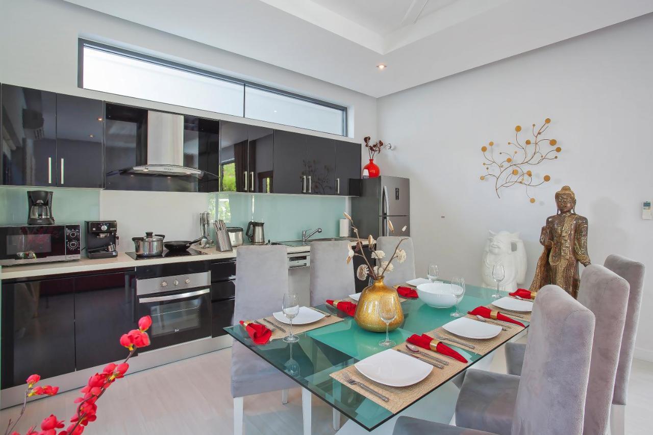 Magnificent 2Br Villa Isawan With Salt Pool Ban Saiyuan Екстериор снимка