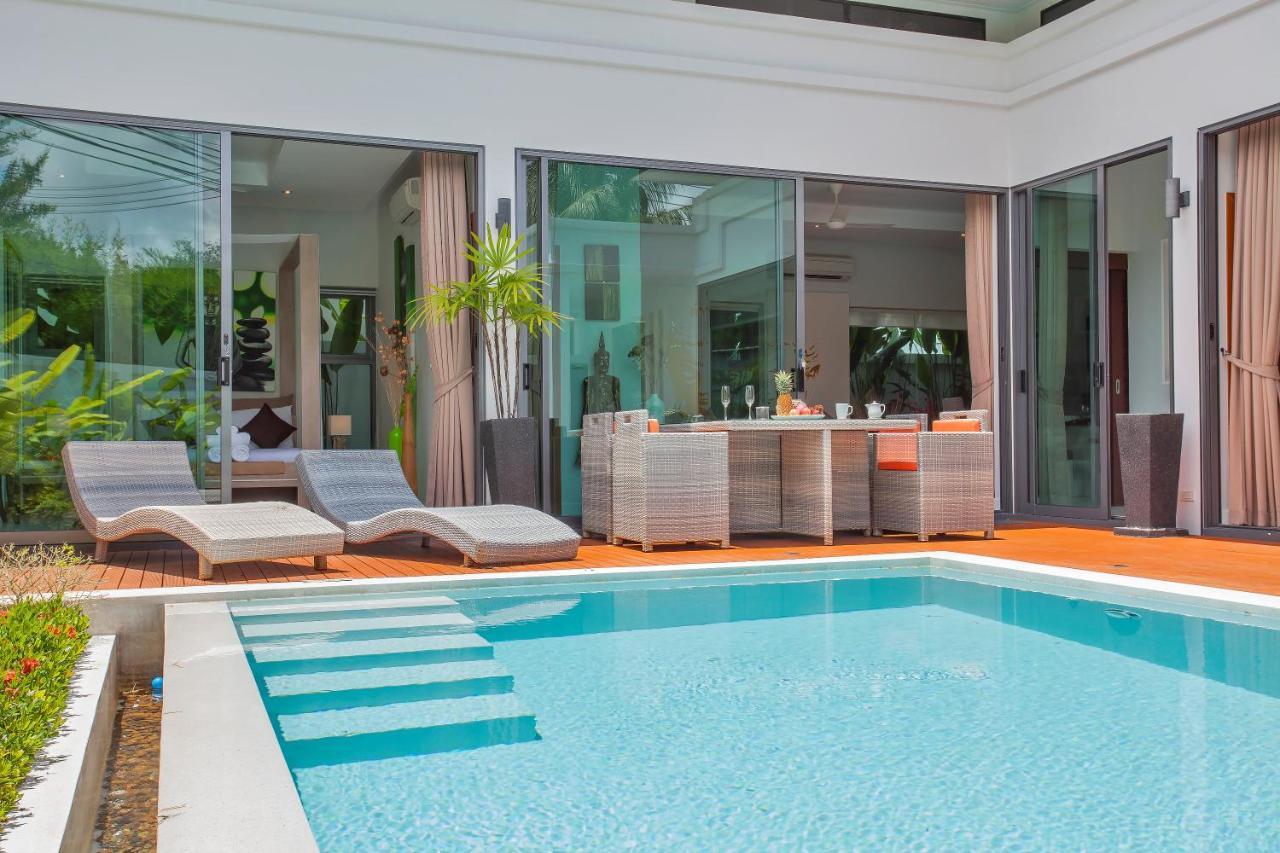 Magnificent 2Br Villa Isawan With Salt Pool Ban Saiyuan Екстериор снимка