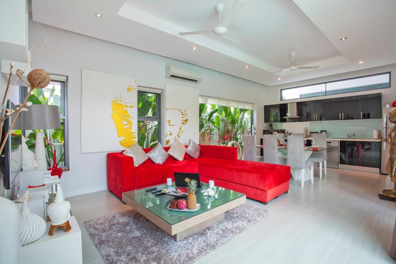 Magnificent 2Br Villa Isawan With Salt Pool Ban Saiyuan Екстериор снимка