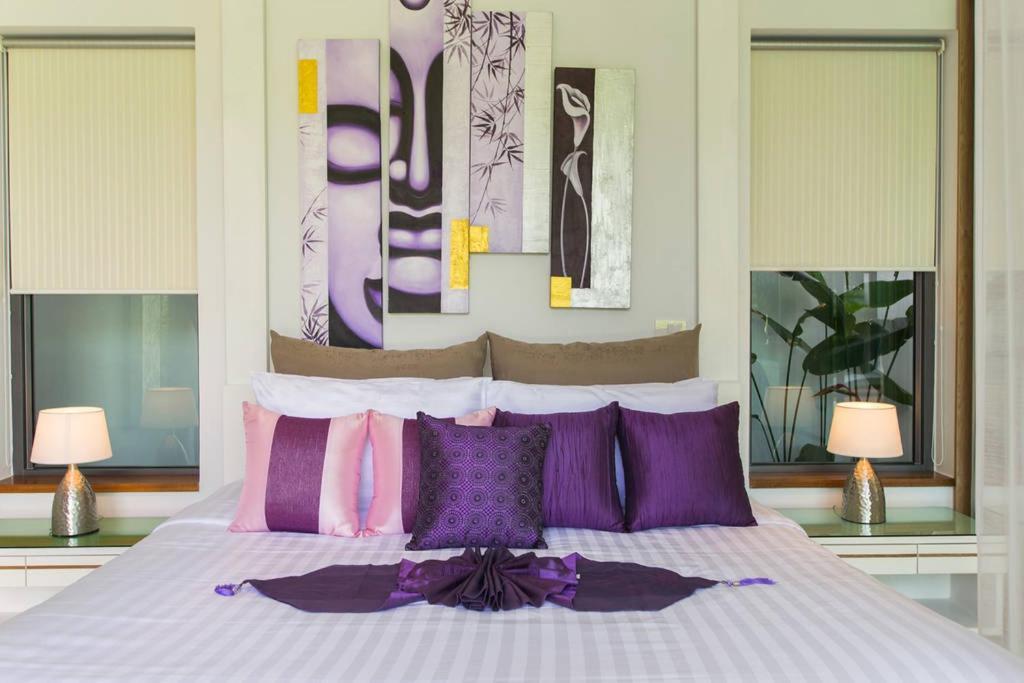 Magnificent 2Br Villa Isawan With Salt Pool Ban Saiyuan Екстериор снимка
