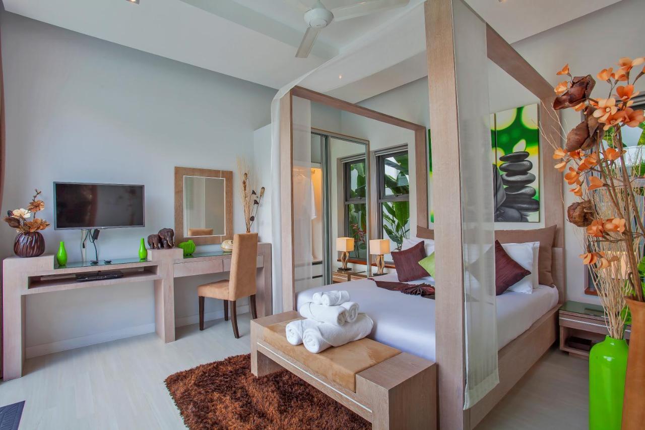 Magnificent 2Br Villa Isawan With Salt Pool Ban Saiyuan Екстериор снимка