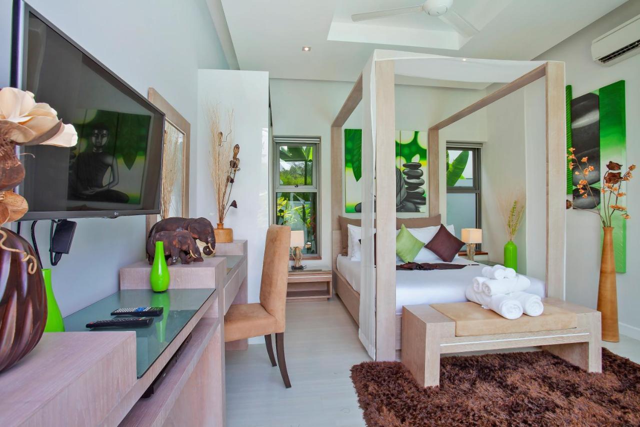 Magnificent 2Br Villa Isawan With Salt Pool Ban Saiyuan Екстериор снимка